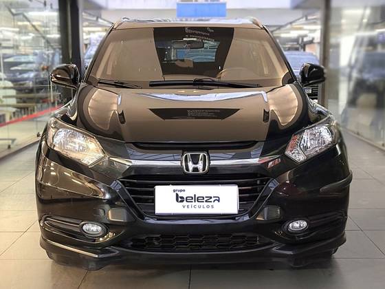 HONDA HR-V 1.8 16V FLEX EX 4P AUTOMÁTICO